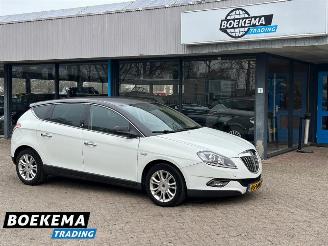 Damaged car Lancia Delta 1.4 16V Oro Airco Half-Leer 2010/5