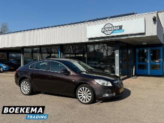 uszkodzony samochody osobowe Opel Insignia 2.0 CDTI EcoFLEX Edition Navigatie Clima Cruise 2012/6