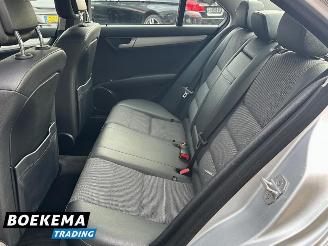 Mercedes C-klasse 200 184PK Avantgarde Automaat Navigatie Memory Stoelverw. picture 14