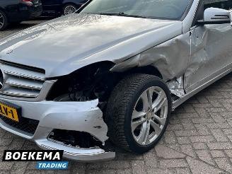 Mercedes C-klasse 200 184PK Avantgarde Automaat Navigatie Memory Stoelverw. picture 6