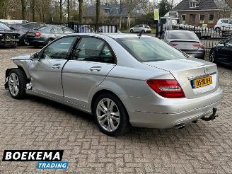 Mercedes C-klasse 200 184PK Avantgarde Automaat Navigatie Memory Stoelverw. picture 3