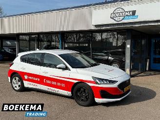 Coche accidentado Ford Focus 1.0 EcoBoost Hybrid Connected Clima Navigatie 2022/5