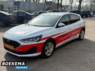 Ford Focus 1.0 EcoBoost Hybrid Connected Clima Navigatie picture 4
