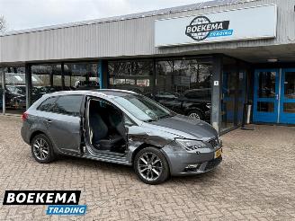 Damaged car Seat Ibiza ST 1.2 TSI FR Clima Stoelverw. 2013/10