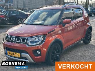 Suzuki Ignis 1.2 Smart Hybrid Style Navigatie Airco picture 4