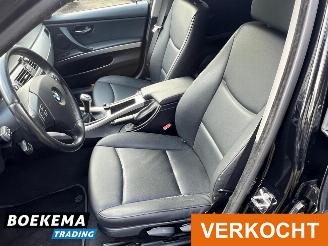 BMW 3-serie 318i 130PK Leer Airco Cruise Control picture 9