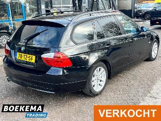 BMW 3-serie 318i 130PK Leer Airco Cruise Control picture 2