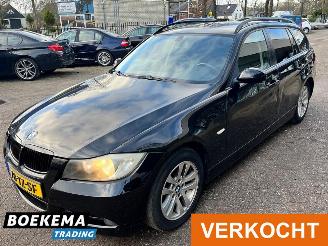 BMW 3-serie 318i 130PK Leer Airco Cruise Control picture 4