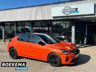 krockskadad bil auto Opel Corsa 1.2 GS Line Cruise CarPlay Clima 2021/3