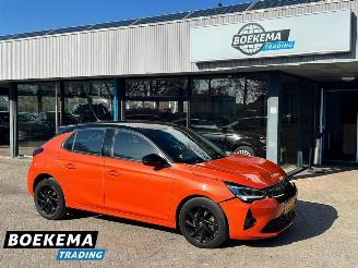 skadebil auto Opel Corsa 1.2 GS Line Apple-Car Climate Lane-Ass 2021/3