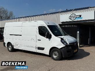 Opel Movano 2.3 Turbo 135PK L3-H2 Climate Control Navigatie Cruise PDC Camera picture 1