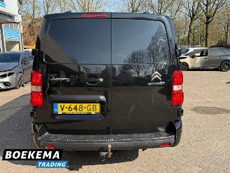 Citroën Jumpy 2.0 HDI 180PK DC 5-Pers XL Automaat Navigatie Camera Leer Stoelverwarming picture 7