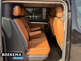 Citroën Jumpy 2.0 HDI 180PK DC 5-Pers XL Automaat Navigatie Camera Leer Stoelverwarming picture 18