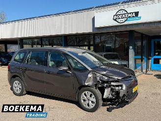 Auto incidentate Citroën C4-picasso 1.2 PT Business 7-Persoons Navigatie Keyless Clima 2016/7