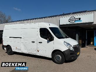 Uttjänta bilar auto Opel Movano 2.3 CDTI L3-H2 Navigatie Clima Cruise PDC Schuifdeur 2019/11