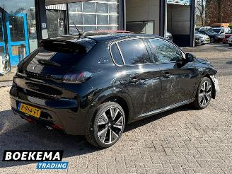 Peugeot 208 1.2 PureTech GT-Line Navigatie Clima Keyless Lane-Ass picture 2