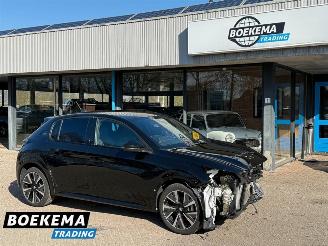 Avarii autoturisme Peugeot 208 1.2 PureTech GT-Line Navigatie Clima Keyless Lane-Ass 2022/8