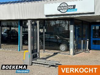 krockskadad bil machine Jungheinrich  EJC M10 Jungheinrich EJC Stapelaar 2017/1