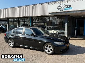 skadebil auto BMW 3-serie 318i Corporate Lease M-Sport Navigatie Clima Cruise PDC 2011/6