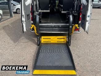 Volkswagen Crafter 35 2.0 TDI L3-H2 9-Persoons Airco Rolstoellift Cruise picture 27