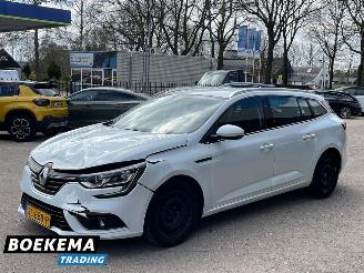 Renault Mégane Estate 1.2 TCe Zen Navigatie Cruise Climate picture 4