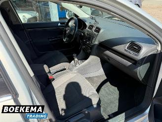 Volkswagen Golf Variant 1.4 TSI Comfortline 122PK Navigatie Stoelverwarming picture 17