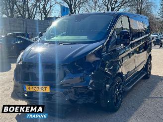 Ford Transit Custom 320 2.0 TDCI 131PK Automaat Navigatie Camera PDC Stoelverw. picture 4