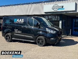Ford Transit Custom 320 2.0 TDCI 131PK Automaat Navigatie Camera PDC Stoelverw. picture 1