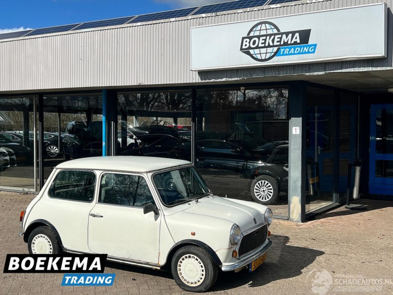 Austin Mini 1000 Mayfair kat.