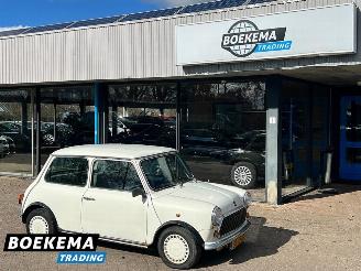 skadebil motor Austin Mini 1000 Mayfair kat. 1987/8