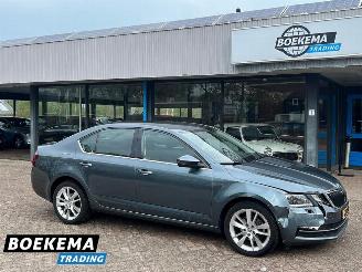 Uttjänta bilar auto Skoda Octavia 1.0 TSI Business Ed Navigatie Canton Stoelverw. Climate Cruise PDC 2019/11