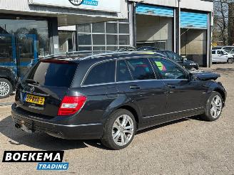 Mercedes C-klasse 180 Avantgarde Automaat Navigatie Stoelverw. picture 2