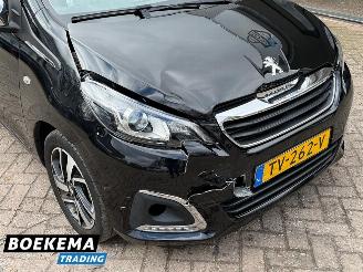 Peugeot 108 1.0 e-VTi Allure Cruise Camera Climate picture 6