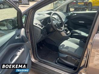Ford C-Max 1.0 Titanium 125PK Stoelverw. Climate Cruise PDC picture 11