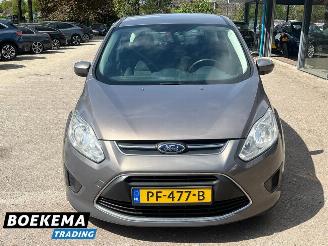 Ford C-Max 1.0 Titanium 125PK Stoelverw. Climate Cruise PDC picture 5