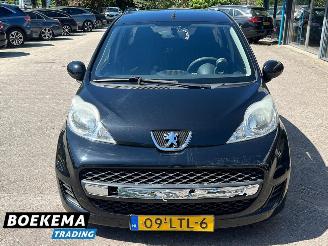 Peugeot 107 1.0-12V XS Airco 5-Drs Elek-pakket picture 10