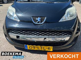 Peugeot 107 1.0-12V XS Airco 5-Drs Elek-pakket picture 11