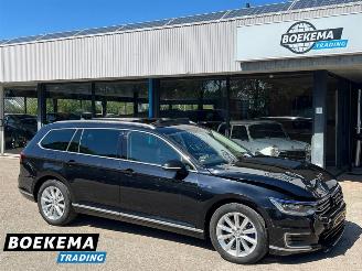 begagnad bil auto Volkswagen Passat Variant 1.4 TSI GTE Massage Virtual Pano Climate Camera 2018/8