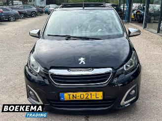 Peugeot 108 1.0 e-VTi Allure Cabriolet Airco Cruise picture 5
