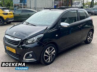 Peugeot 108 1.0 e-VTi Allure Cabriolet Airco Cruise picture 4