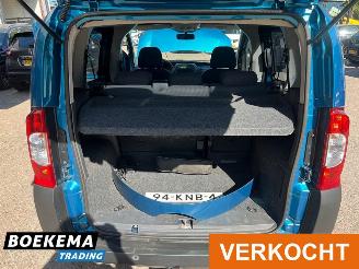 Peugeot Bipper Tepee 1.4i Airco Open-Dak 5-Persoons 2xSchuif picture 15