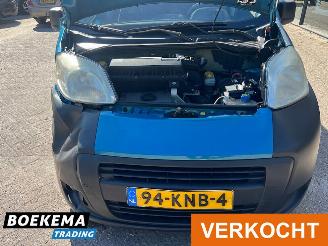 Peugeot Bipper Tepee 1.4i Airco Open-Dak 5-Persoons 2xSchuif picture 12