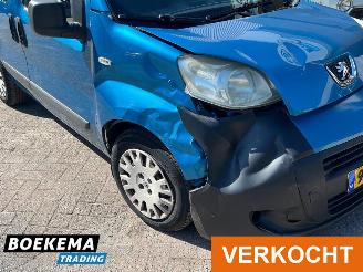 Peugeot Bipper Tepee 1.4i Airco Open-Dak 5-Persoons 2xSchuif picture 6