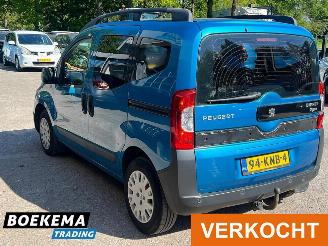 Peugeot Bipper Tepee 1.4i Airco Open-Dak 5-Persoons 2xSchuif picture 3