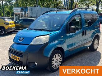 Peugeot Bipper Tepee 1.4i Airco Open-Dak 5-Persoons 2xSchuif picture 4