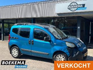 krockskadad bil auto Peugeot Bipper Tepee 1.4i Airco Open-Dak 5-Persoons 2xSchuif 2010/1