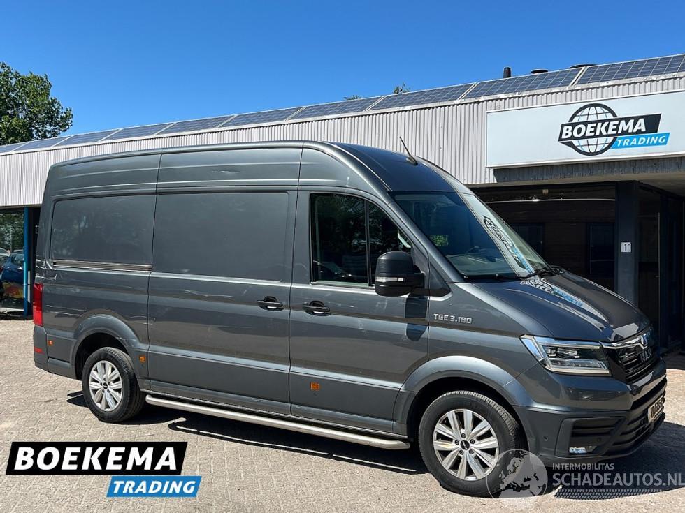 MAN TGE 3.180 2.0 TDI DSG ACC Navigatie Camera Stuurverw. LED Lane-Ass
