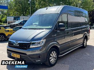 MAN TGE 3.180 DSG ACC Navigatie Camera Stuurverw. LED Lane-Ass picture 4