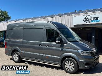 skadebil bedrijf MAN TGE 3.180 DSG ACC Navigatie Camera Stuurverw. LED Lane-Ass 2019/11