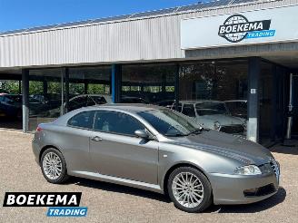 krockskadad bil auto Alfa Romeo GT 1.8 T.Spark Collezione Bose Climate Cruise Bose LM-Velgen 2006/7